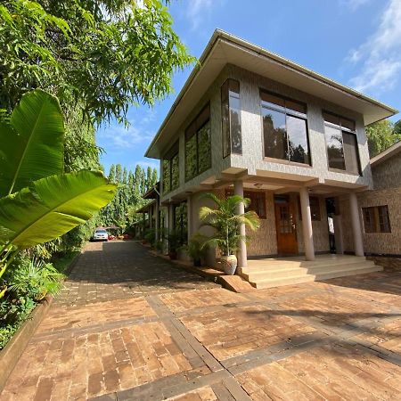 Sangana Lodge Moshi Exterior foto