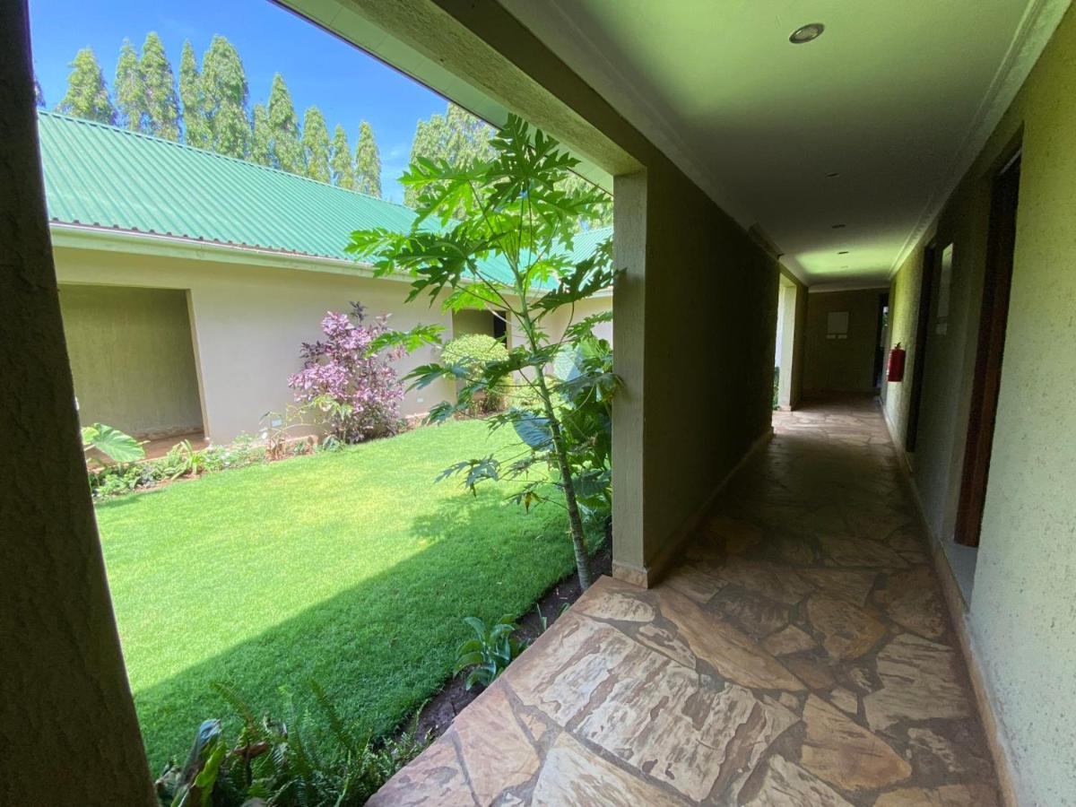 Sangana Lodge Moshi Exterior foto