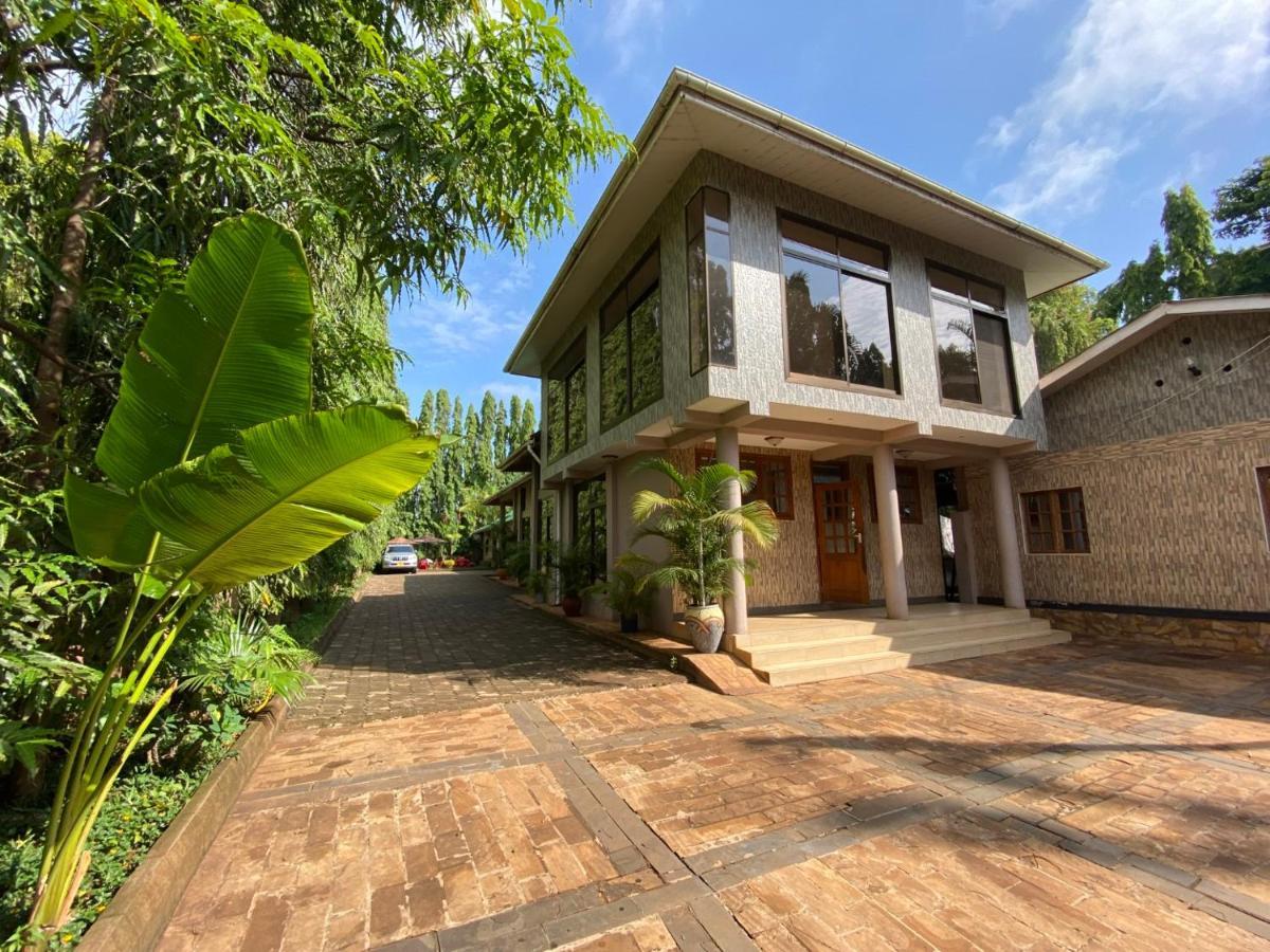 Sangana Lodge Moshi Exterior foto
