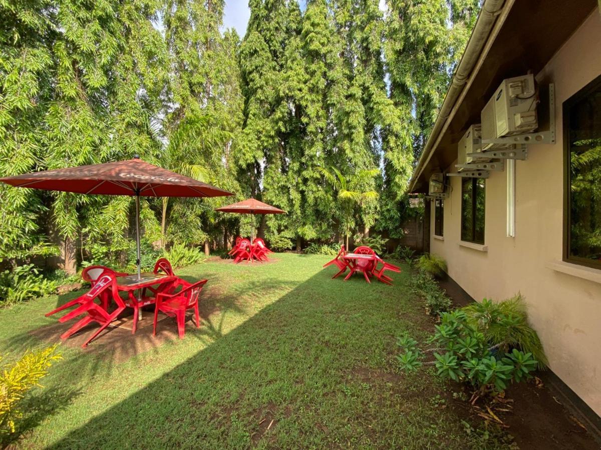 Sangana Lodge Moshi Exterior foto
