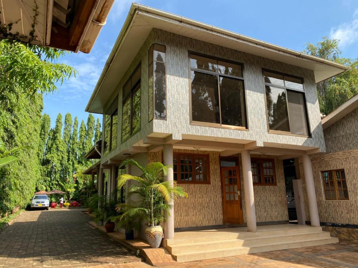 Sangana Lodge Moshi Exterior foto