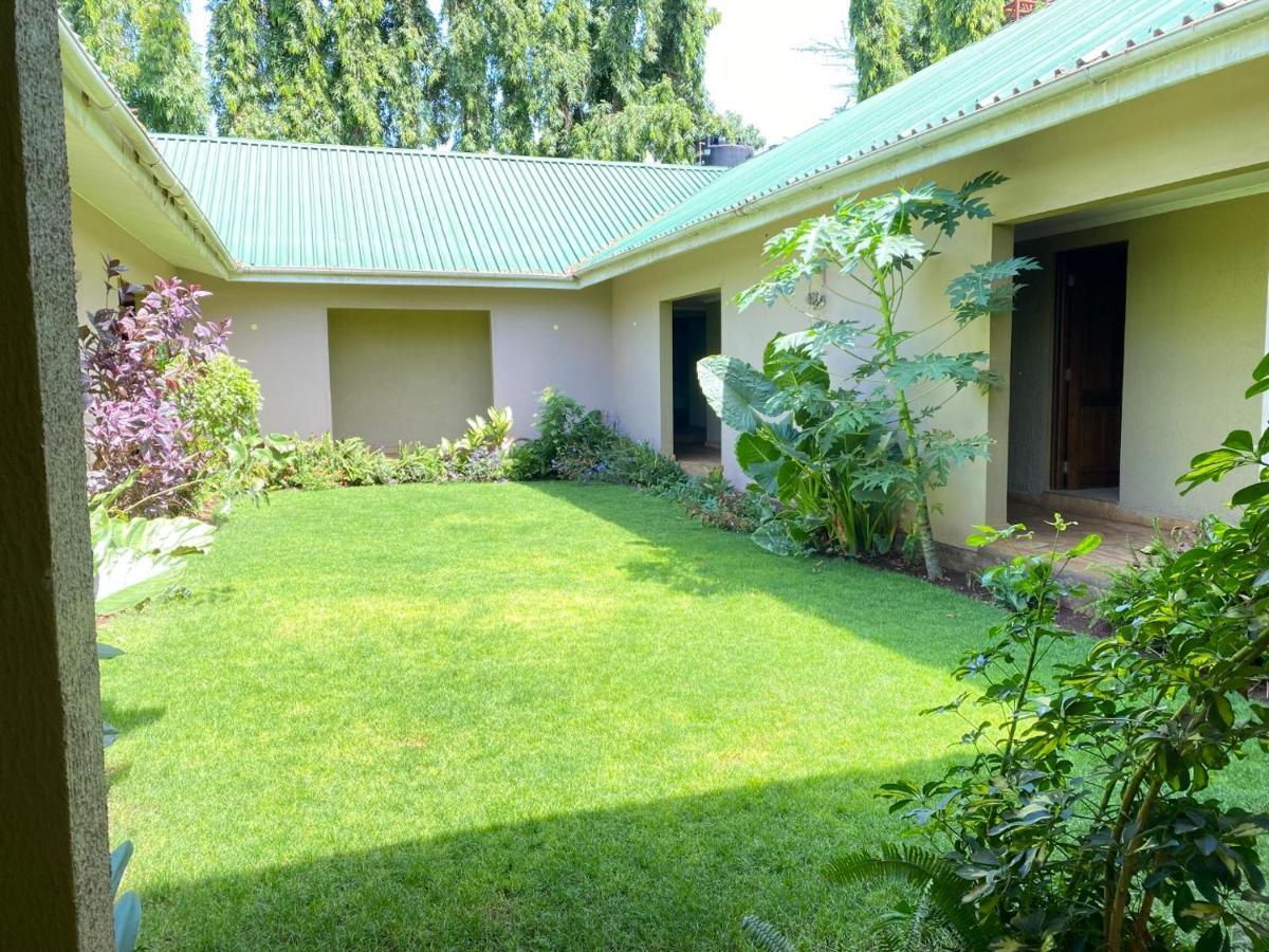 Sangana Lodge Moshi Exterior foto