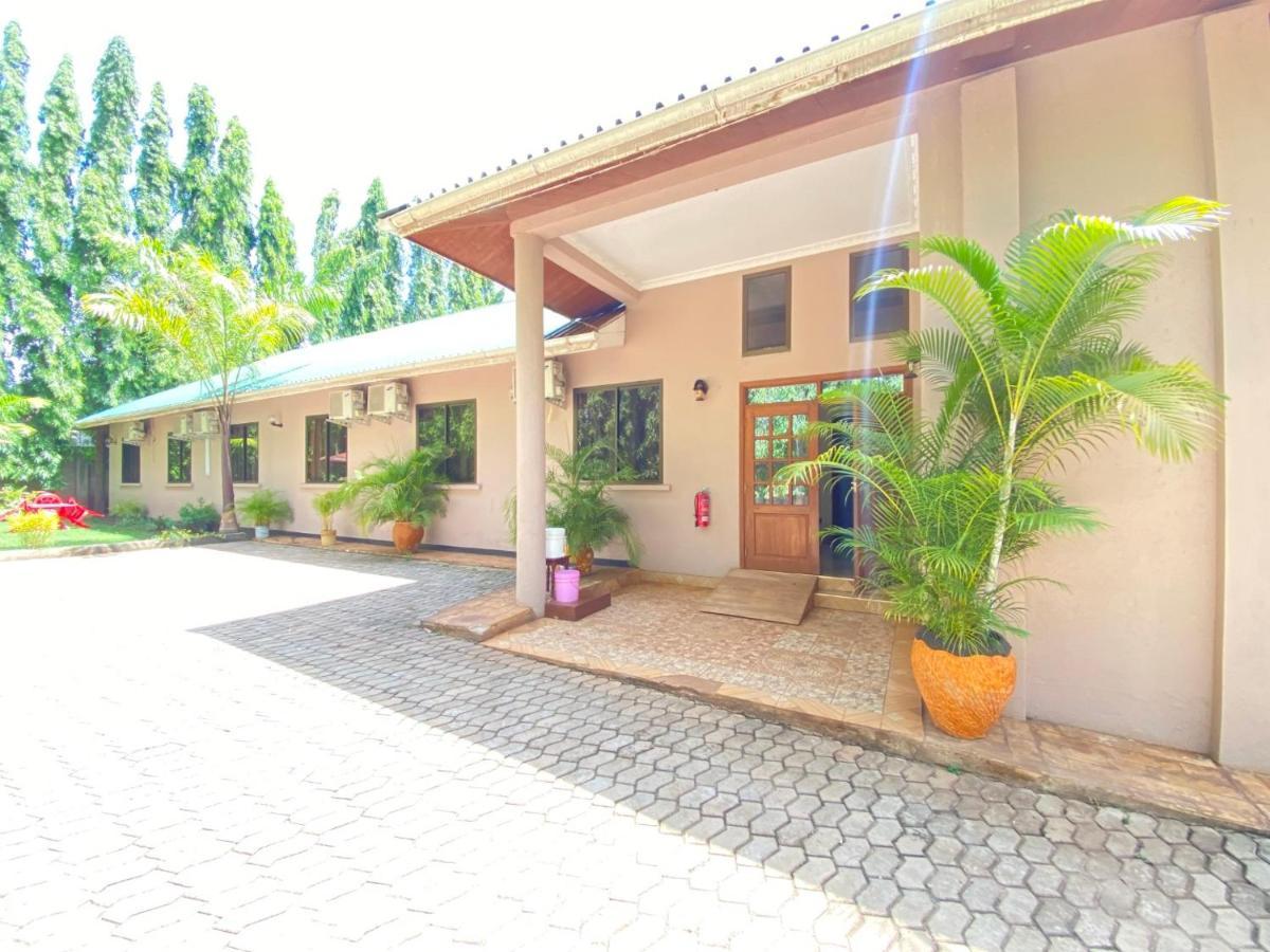 Sangana Lodge Moshi Exterior foto