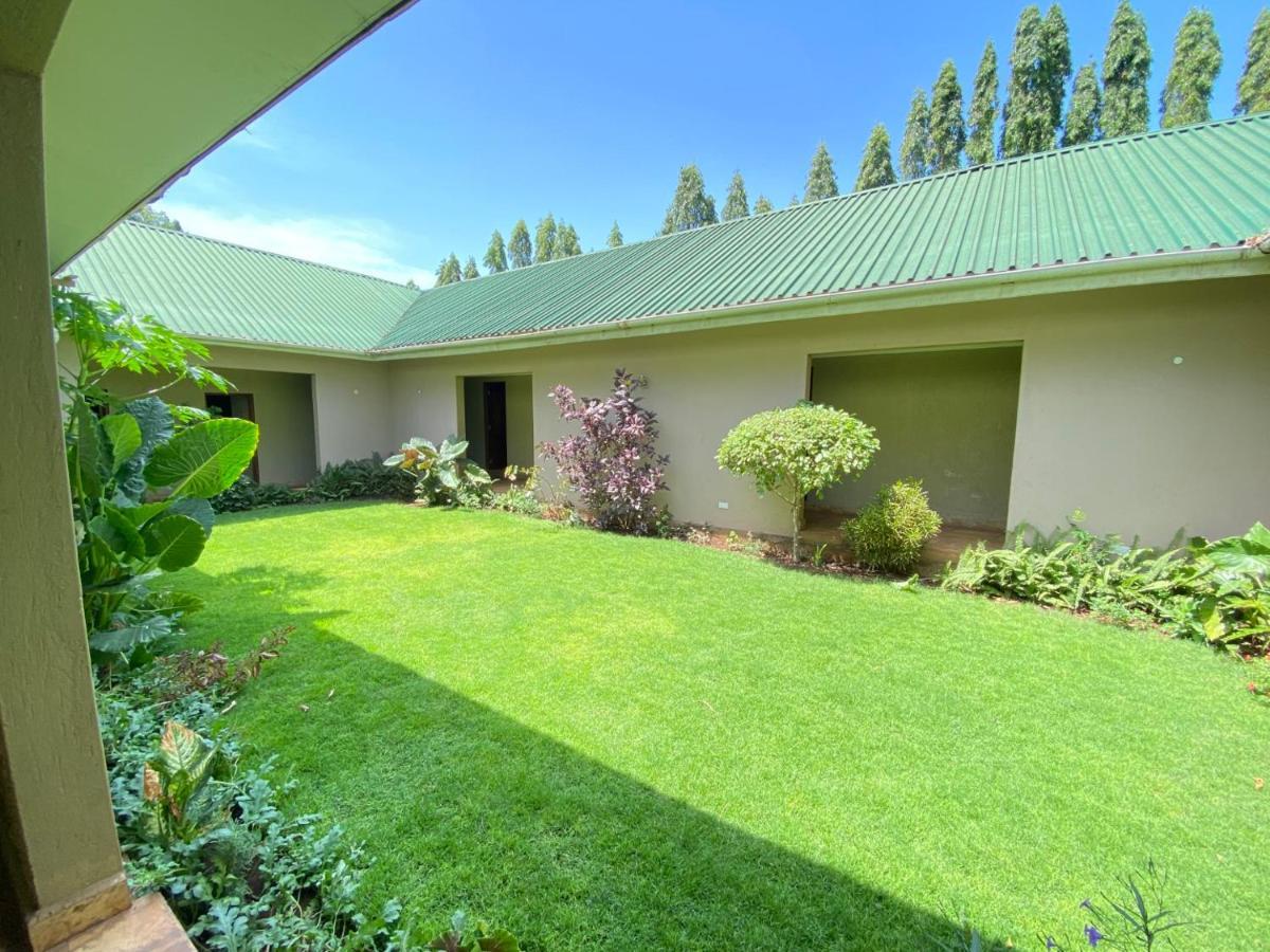 Sangana Lodge Moshi Exterior foto