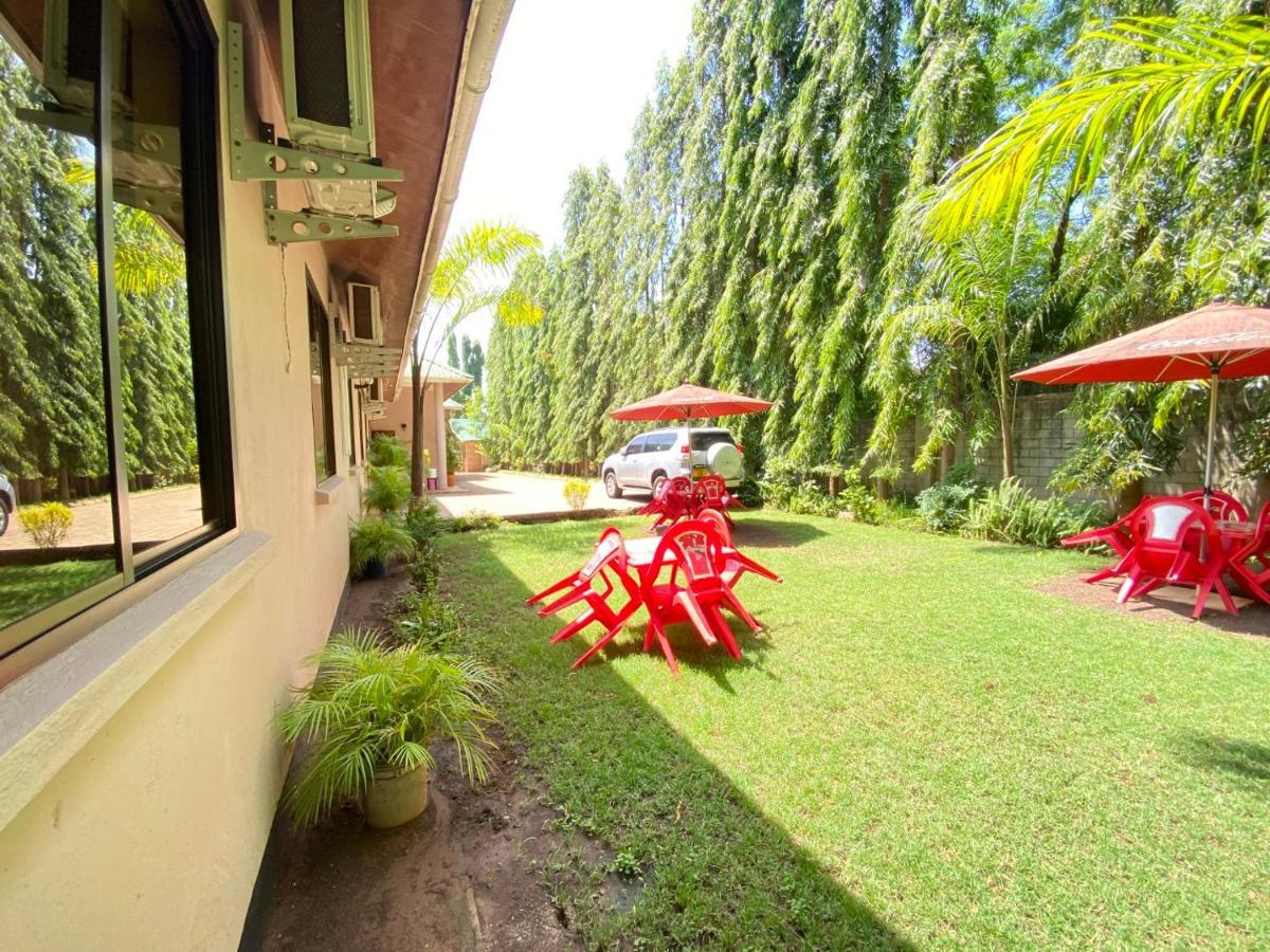Sangana Lodge Moshi Exterior foto