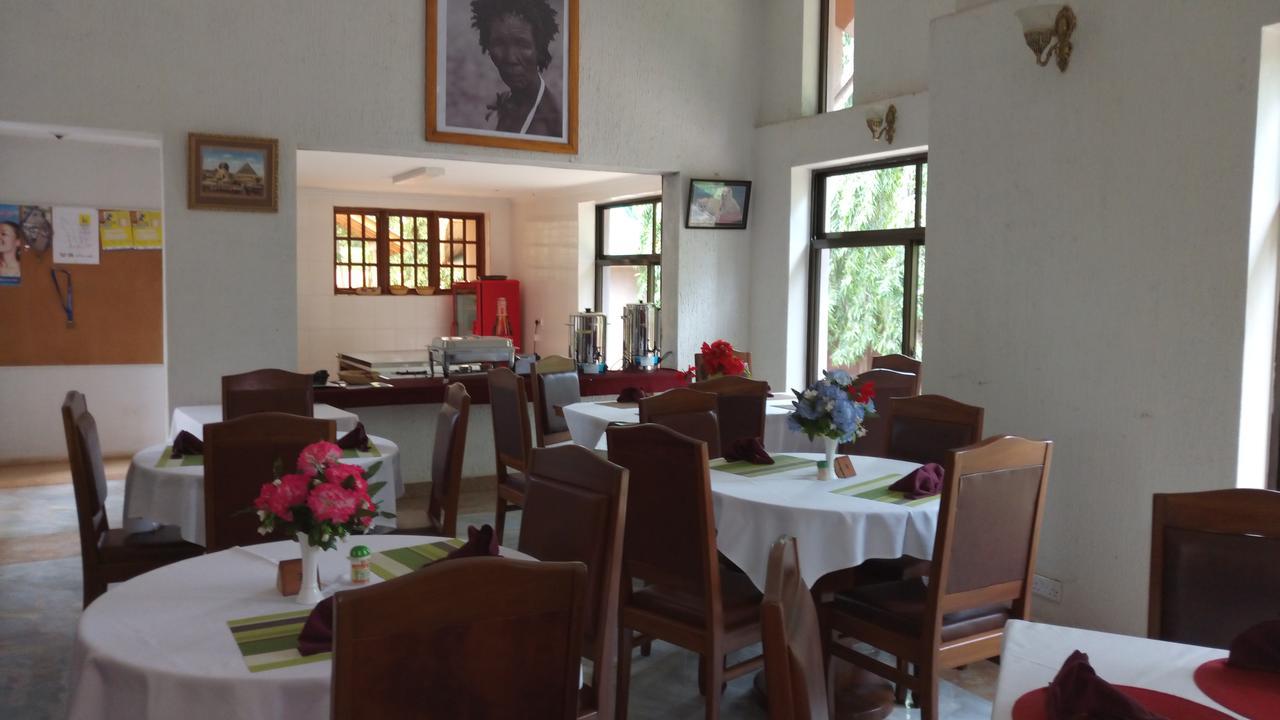 Sangana Lodge Moshi Exterior foto